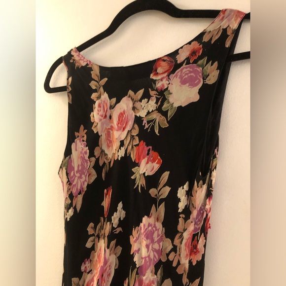 Bias cut dress Y2K - Picture 3 of 4